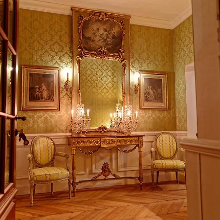 Relais & Chateau Louise De La Valliere Reugny  エクステリア 写真