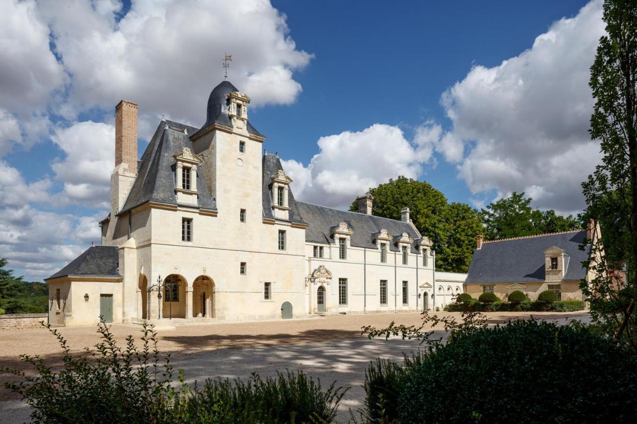 Relais & Chateau Louise De La Valliere Reugny  エクステリア 写真