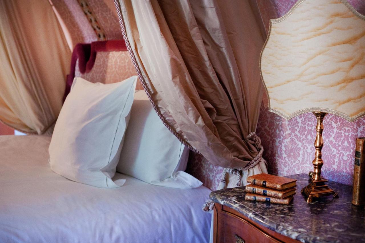 Relais & Chateau Louise De La Valliere Reugny  エクステリア 写真
