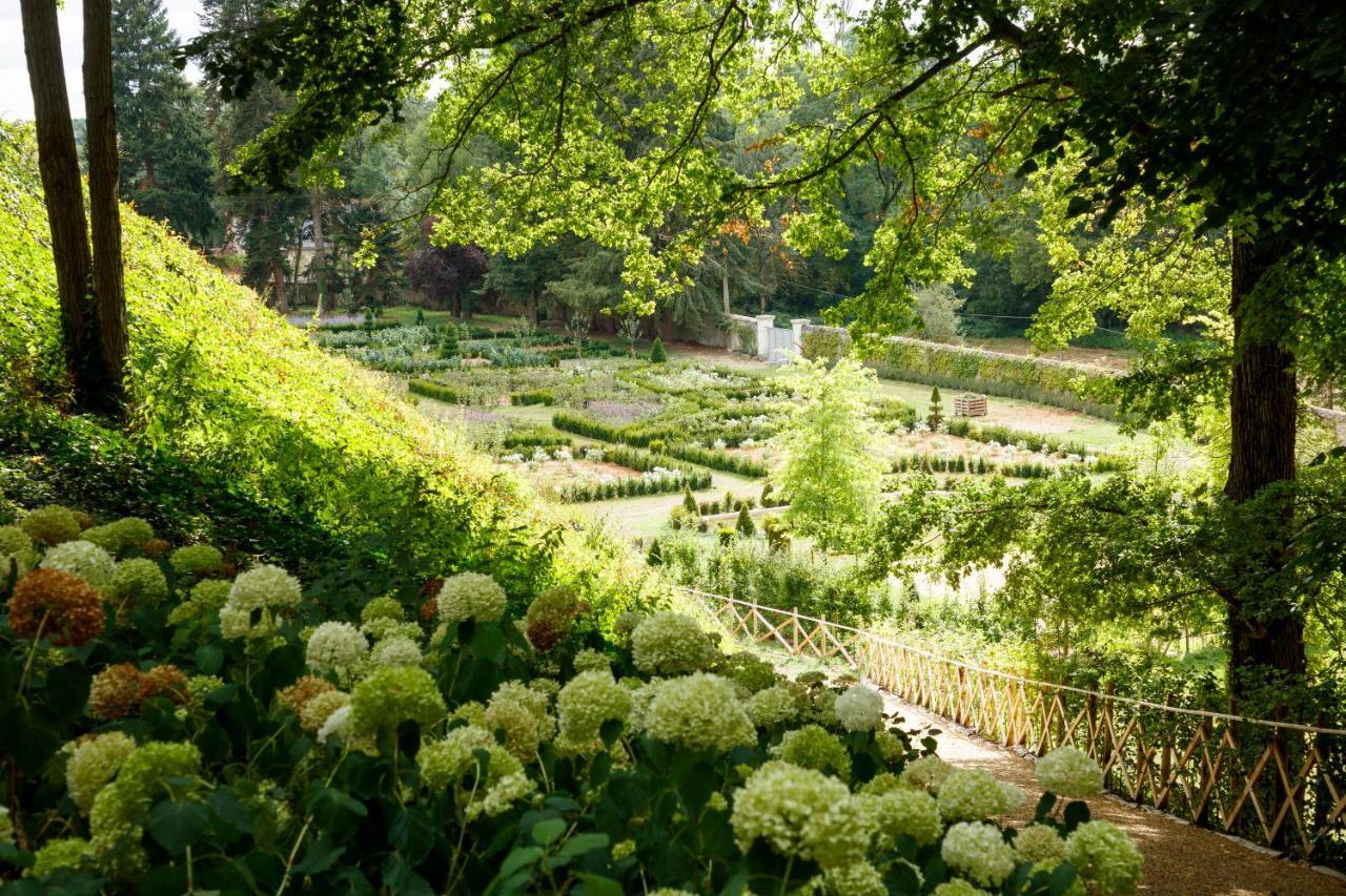 Relais & Chateau Louise De La Valliere Reugny  エクステリア 写真