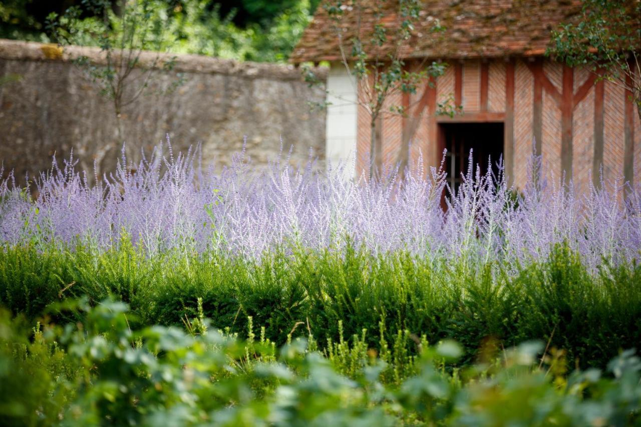 Relais & Chateau Louise De La Valliere Reugny  エクステリア 写真