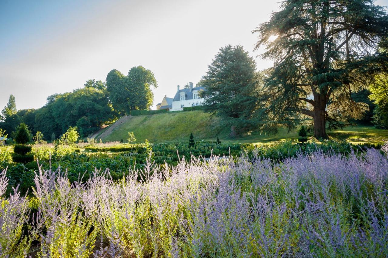 Relais & Chateau Louise De La Valliere Reugny  エクステリア 写真