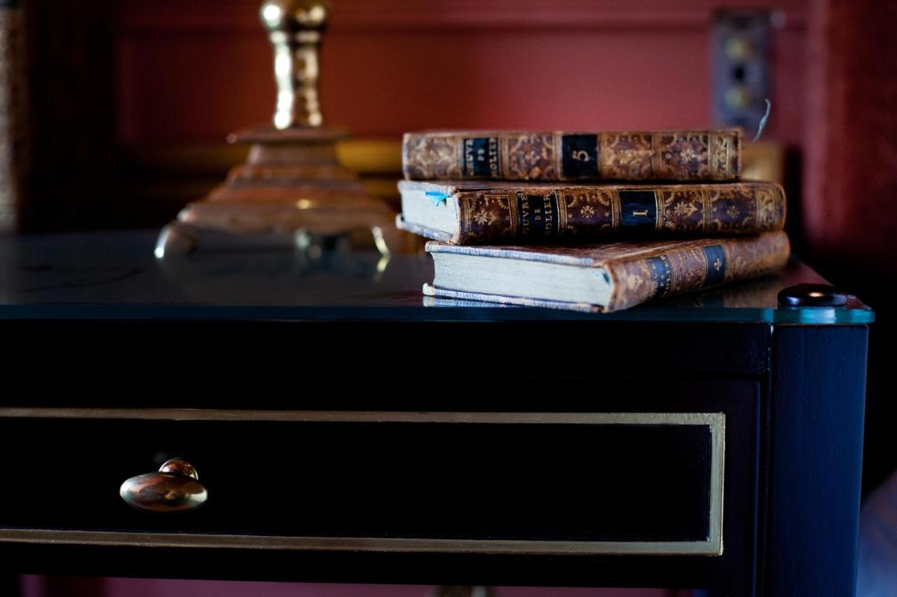 Relais & Chateau Louise De La Valliere Reugny  エクステリア 写真
