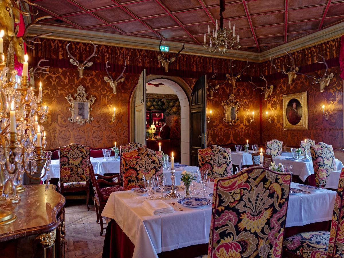 Relais & Chateau Louise De La Valliere Reugny  エクステリア 写真