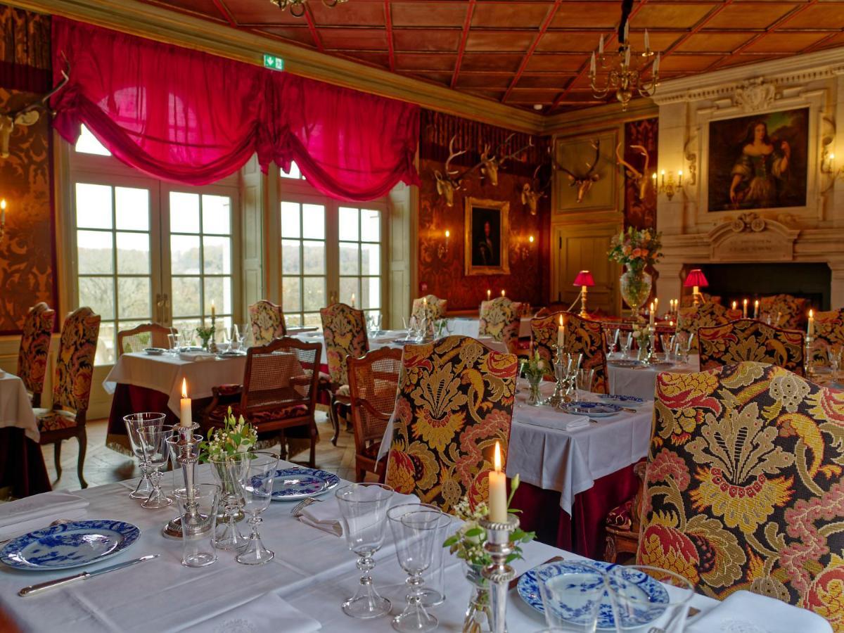 Relais & Chateau Louise De La Valliere Reugny  エクステリア 写真
