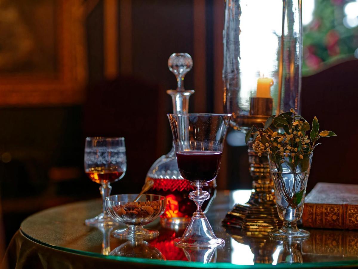 Relais & Chateau Louise De La Valliere Reugny  エクステリア 写真
