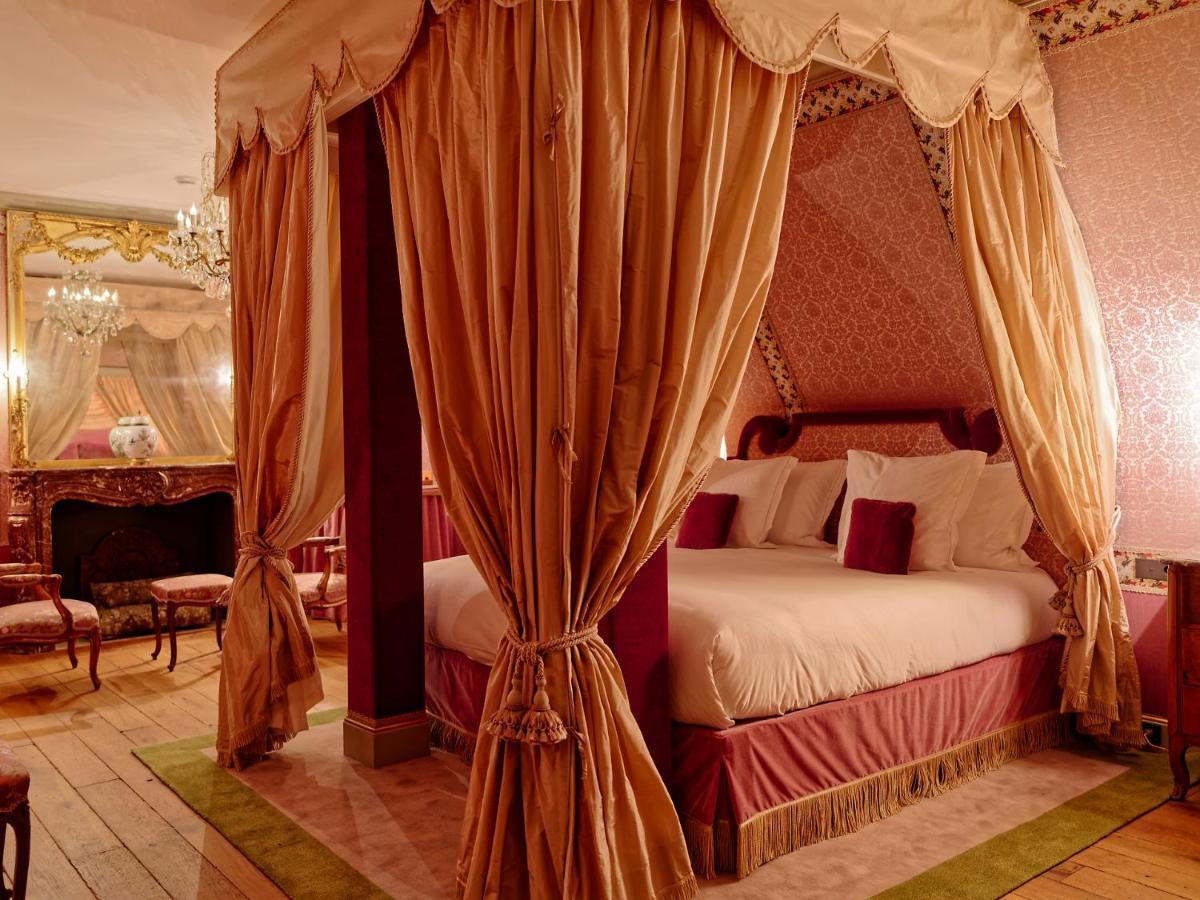 Relais & Chateau Louise De La Valliere Reugny  エクステリア 写真