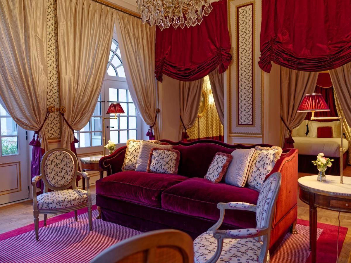 Relais & Chateau Louise De La Valliere Reugny  エクステリア 写真