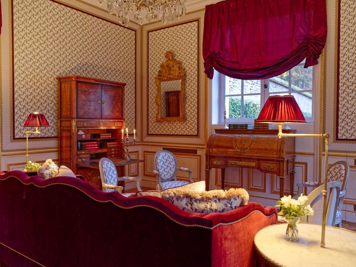 Relais & Chateau Louise De La Valliere Reugny  エクステリア 写真