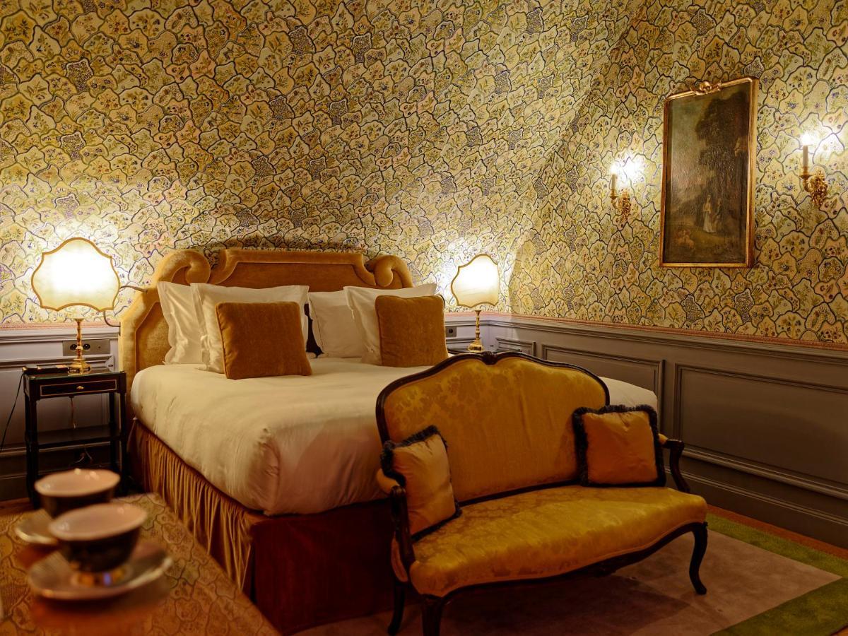 Relais & Chateau Louise De La Valliere Reugny  エクステリア 写真