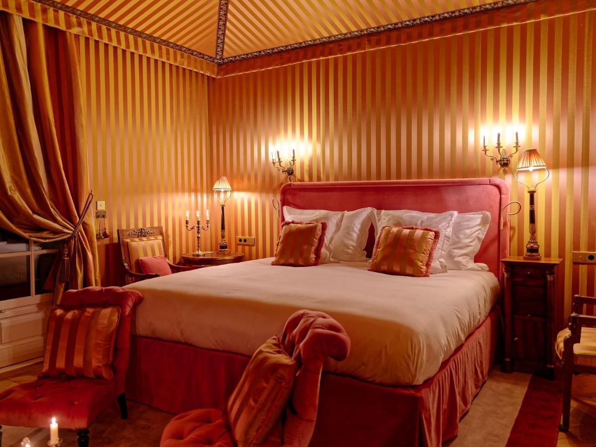 Relais & Chateau Louise De La Valliere Reugny  エクステリア 写真