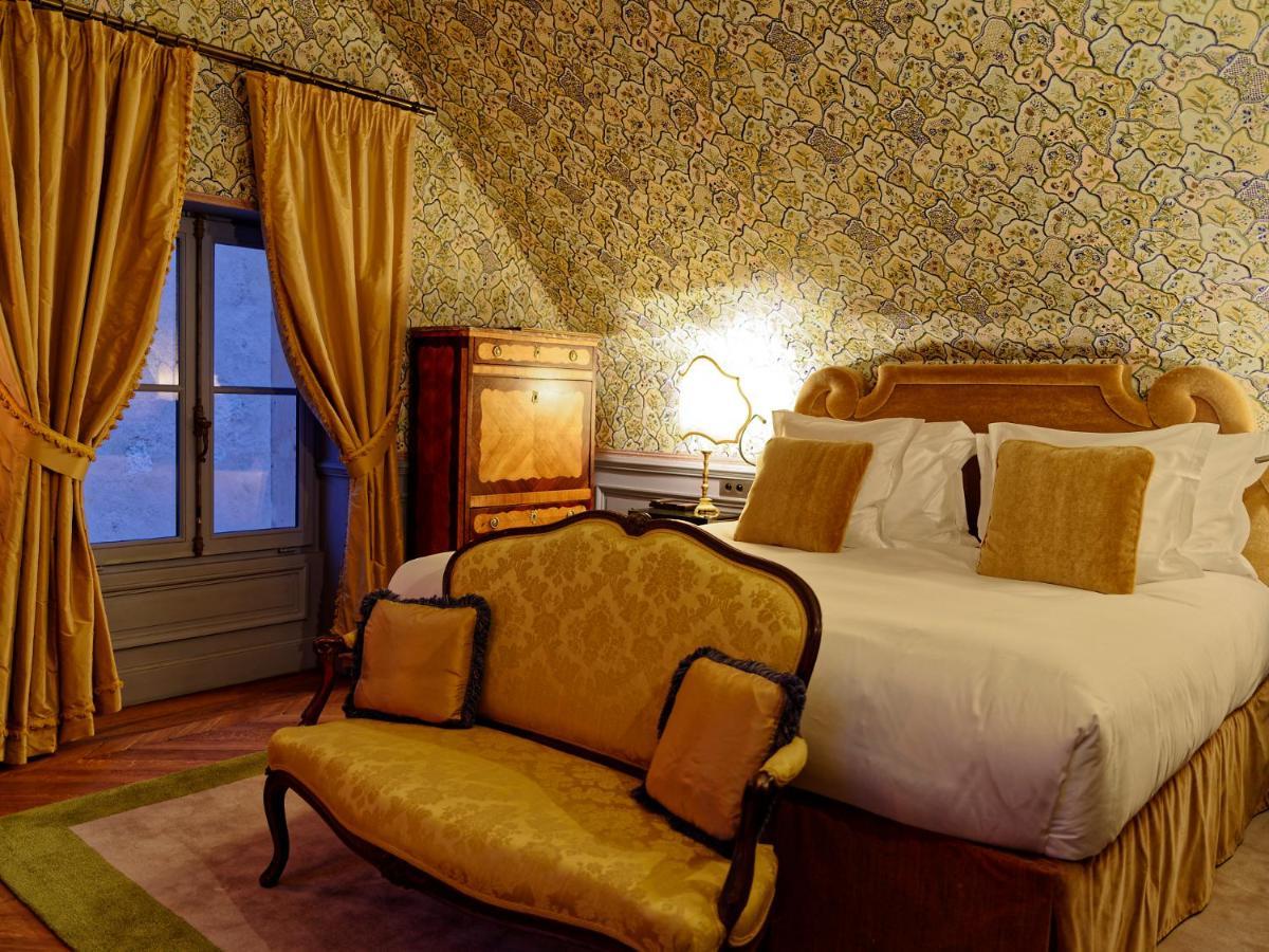 Relais & Chateau Louise De La Valliere Reugny  エクステリア 写真