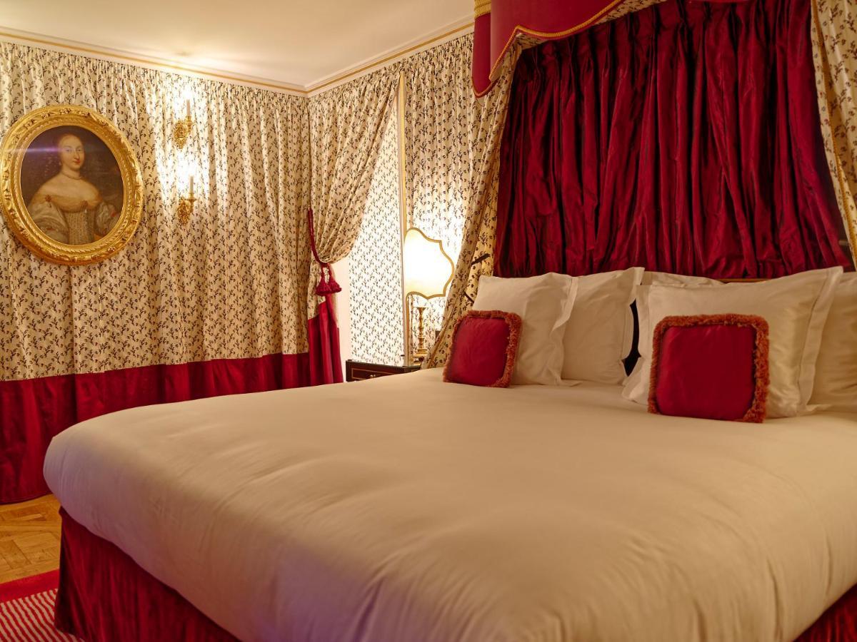 Relais & Chateau Louise De La Valliere Reugny  エクステリア 写真