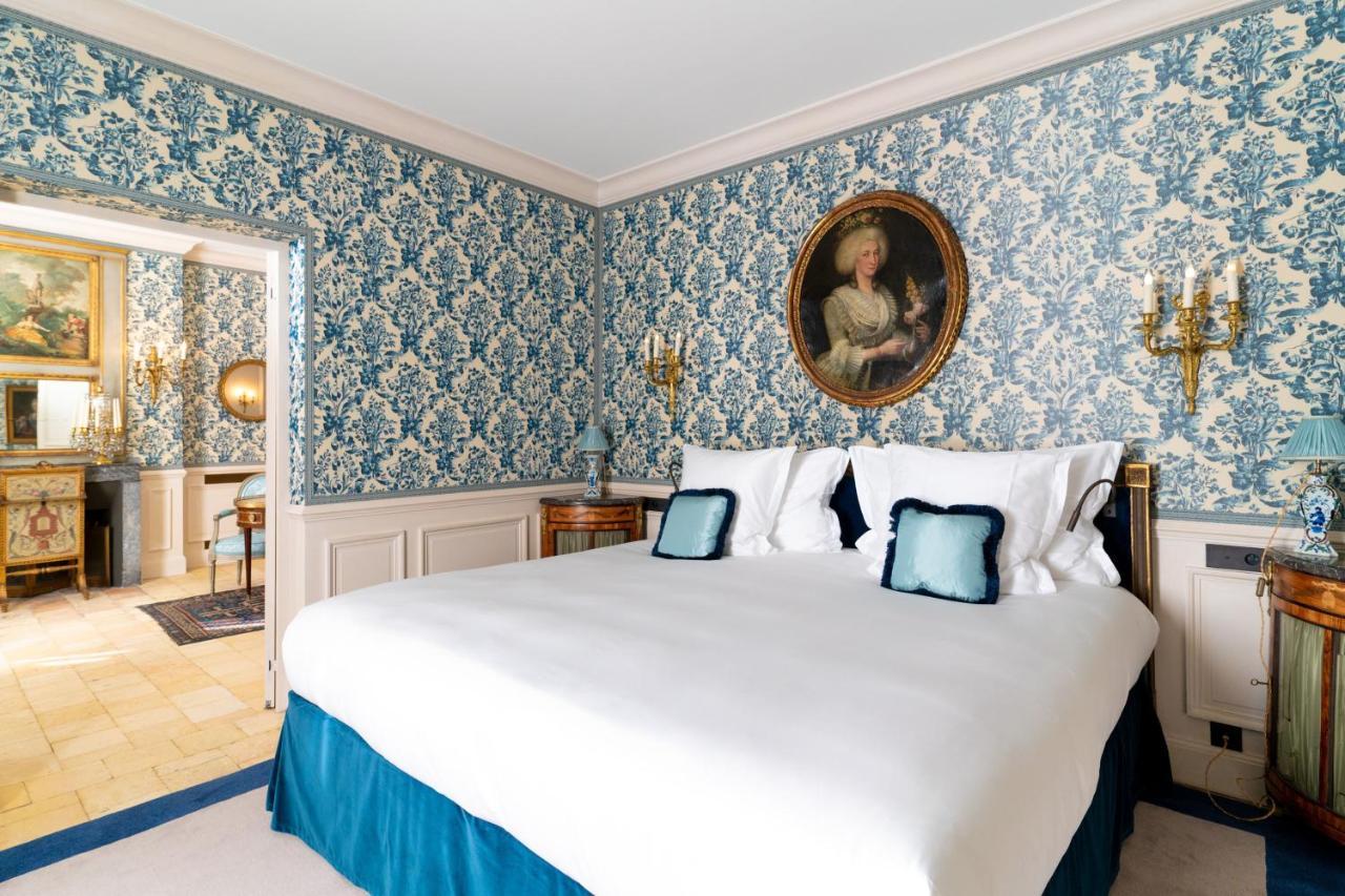 Relais & Chateau Louise De La Valliere Reugny  エクステリア 写真