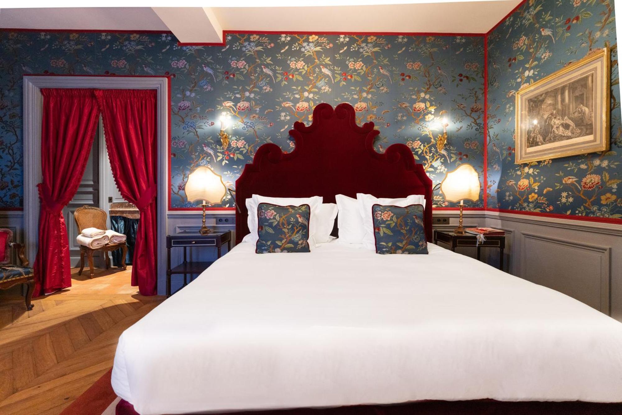 Relais & Chateau Louise De La Valliere Reugny  エクステリア 写真