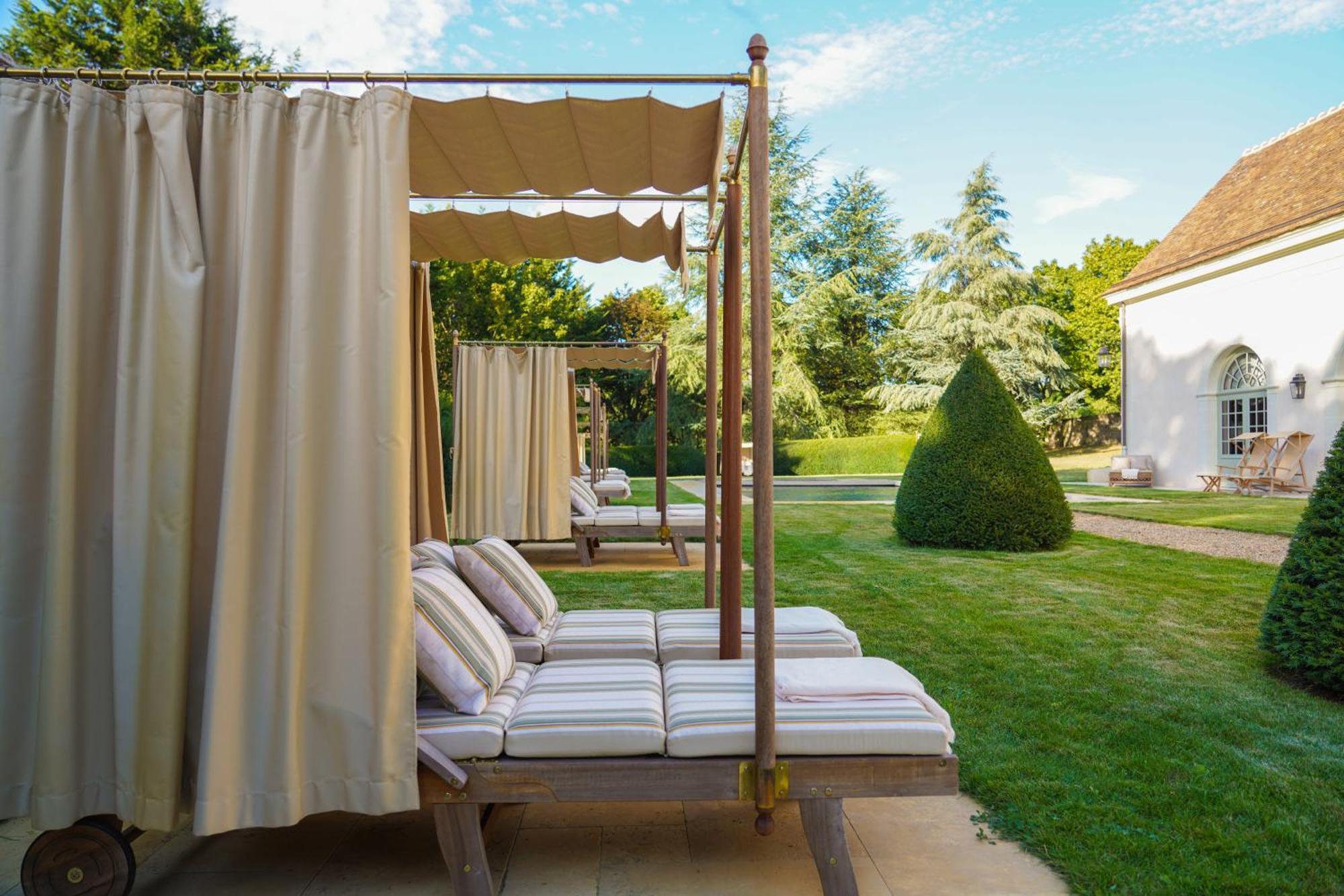 Relais & Chateau Louise De La Valliere Reugny  エクステリア 写真