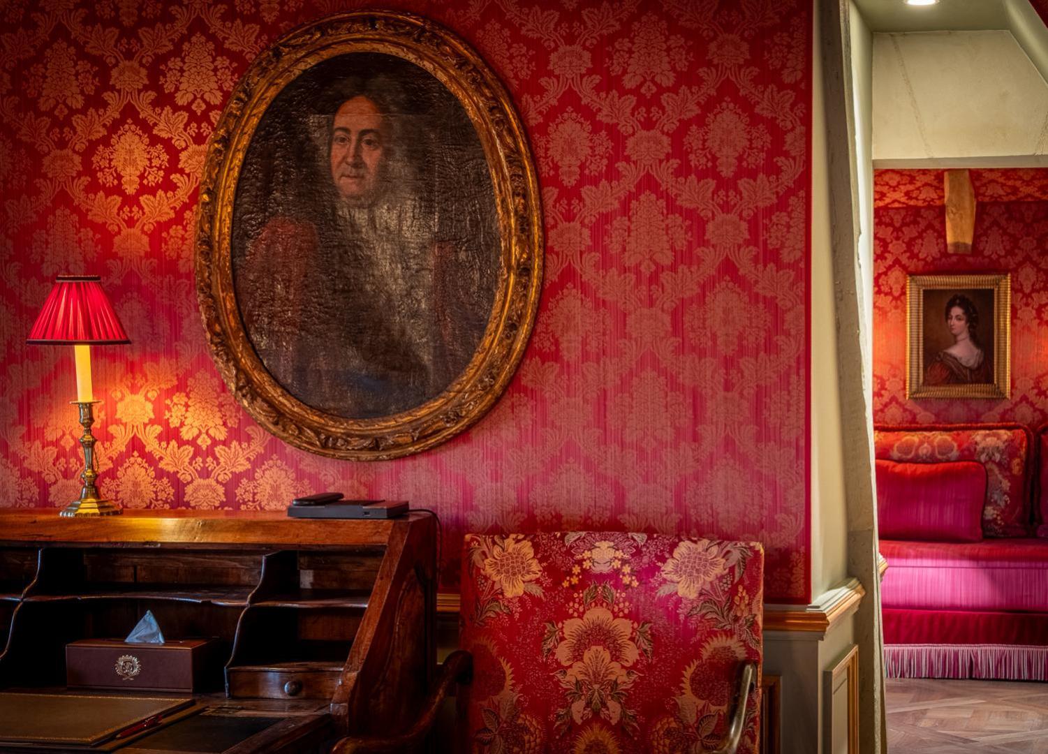 Relais & Chateau Louise De La Valliere Reugny  エクステリア 写真