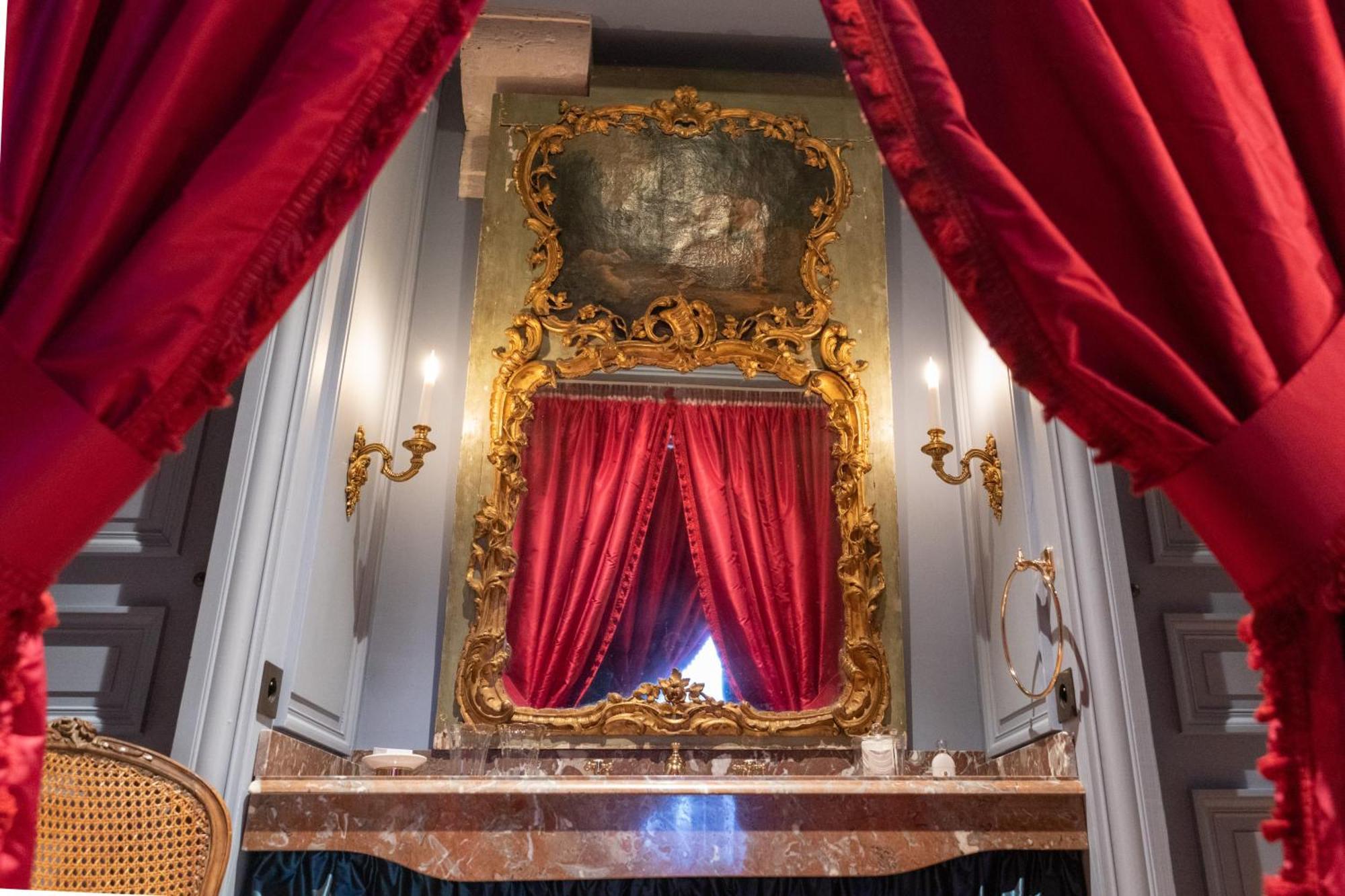 Relais & Chateau Louise De La Valliere Reugny  エクステリア 写真