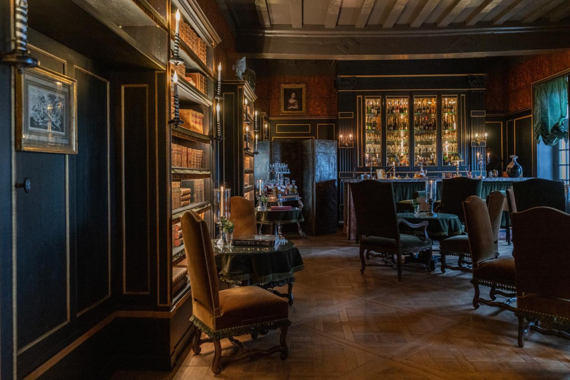 Relais & Chateau Louise De La Valliere Reugny  エクステリア 写真