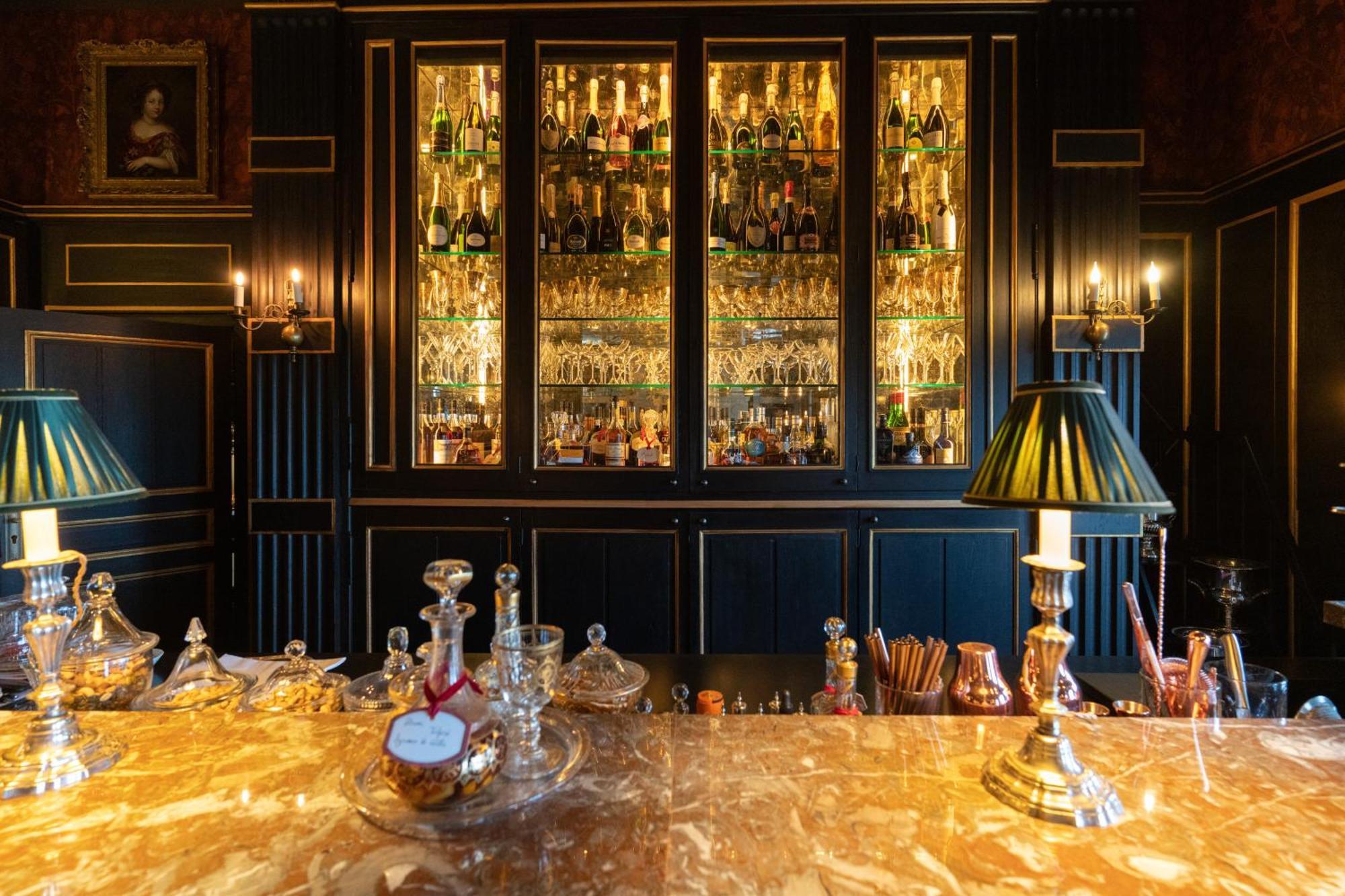 Relais & Chateau Louise De La Valliere Reugny  エクステリア 写真
